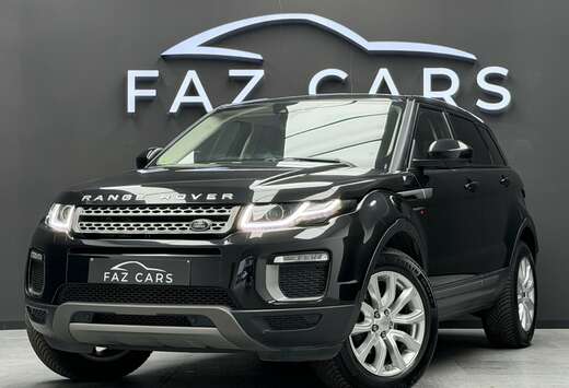 Land Rover 2.0 TD4 4WD *1ER PROP + CUIR + JANTES + GA ...