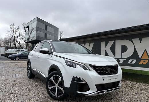 Peugeot 3008 1.2 PureTech Crossway (EU6.2)