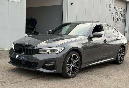 BMW 330e Aut. M Sport individueel
