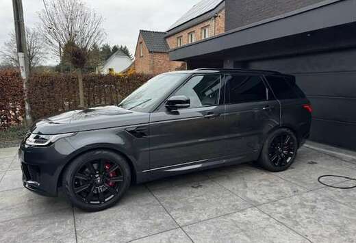 Land Rover P400e Hybrid HSE Dynamic -New Battery-