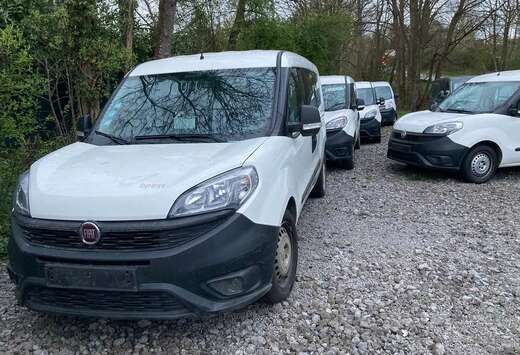 Fiat 4 x Maxi Chassis àpd/vanaf 7.935 € + TVA/BTW