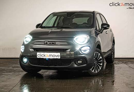 Fiat 500X 1.5 Hybrid DCT