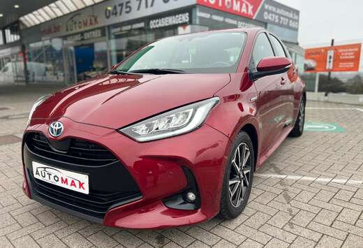 Toyota Yaris Hybrid 1.5i VVT-i E-CVT Iconic