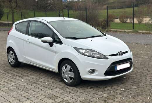 Ford 1.6TDCi * Euro5 * Clim