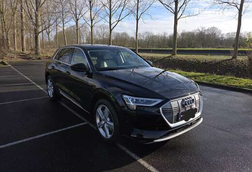 Audi E-Tron 95 kWh 55 Quattro