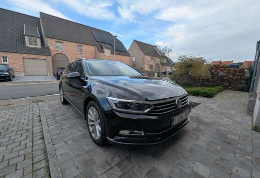 Volkswagen 2.0 TDI SCR BlueMotion Highline