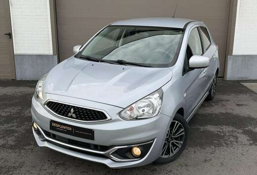 Mitsubishi Space Star 1.2i GARANTIE/AIRCO/ZETELVERW/C ...