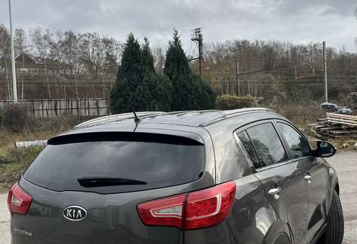 Kia 1.7 CRDi 2WD Access