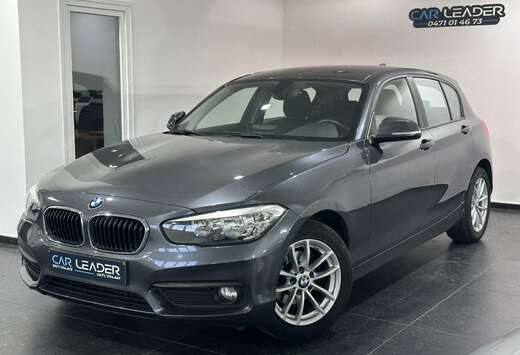 BMW 116 d AdBlue (EU6c)