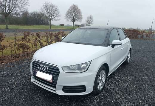 Audi A1 Sportback 1.0 TFSI