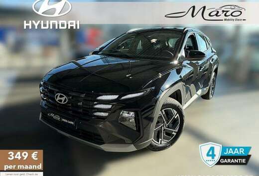 Hyundai 1.6T-GDi FACELIFT  GPS, camera, cruise,..  *A ...