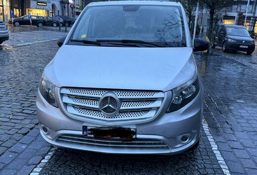 Mercedes-Benz 2.0 BlueTEC A1 Mixto 9G-Tr. 3050kg