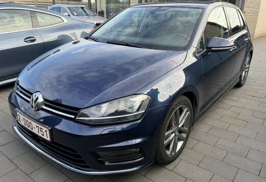 Volkswagen R Line
