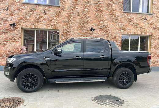 Ford Ranger Autm. Wildtrak