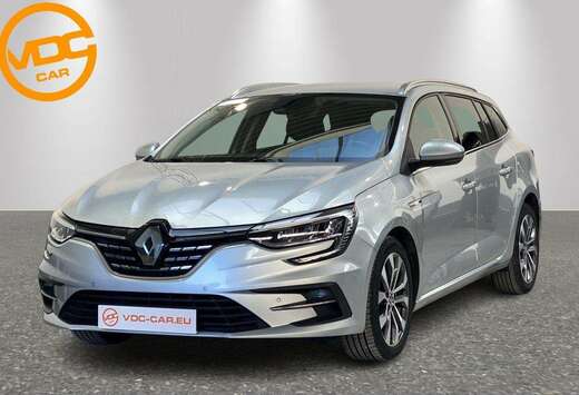 Renault Grandtour Techno Automaat