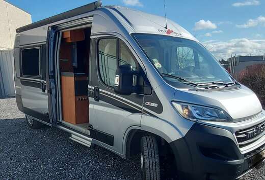 Fiat CC BENNE ALUMINIUM+COFFRE 3.5 MAXI L 2.3 MJT 130 ...