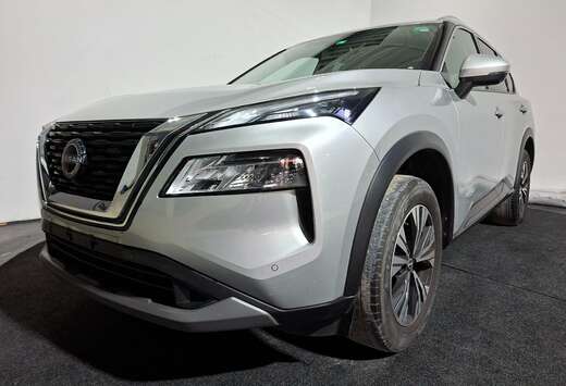 Nissan X-Trail 1.5 VC-T Mild-Hybrid  Camera  Android