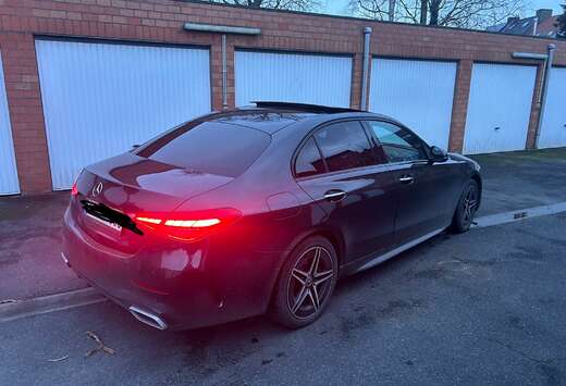 Mercedes-Benz e PHEV AMG Line (230 kW)