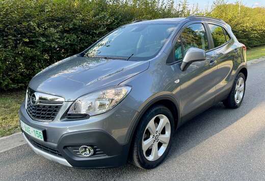 Opel 1.6i 4x2 Cosmo * NAVI * ECO *