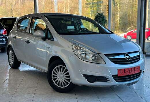 Opel 1.0 ESSENCE 60CV - 5 PORTES