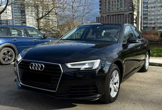 Audi 35 TFSI 2.0l  Essence/ Électrique