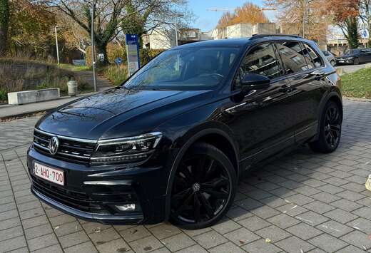 Volkswagen Tiguan 2.0 TSI 4Motion R-Line OPF DSG
