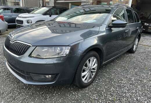 Skoda SW 1.4 TSI CNG Style