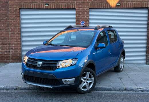 Dacia Stepway 0.9TCe Avec Demande d’immatriculation