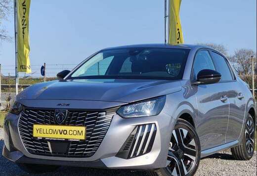 Peugeot Allure / GPS / Carplay