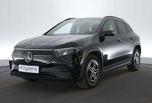 Mercedes-Benz Business Solution AMG Line LEDER/ALCANT ...