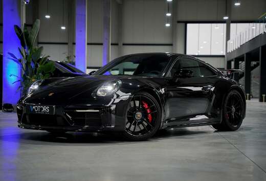 Porsche 911 Carrera 4 GTS PDK - Bose - sportchrono/ui ...