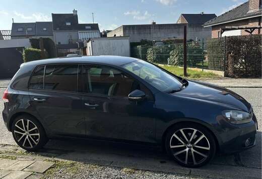 Volkswagen 1.4 TSI Highline