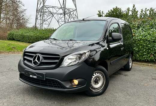 Mercedes-Benz Citan 1.5 CDI A2 BE