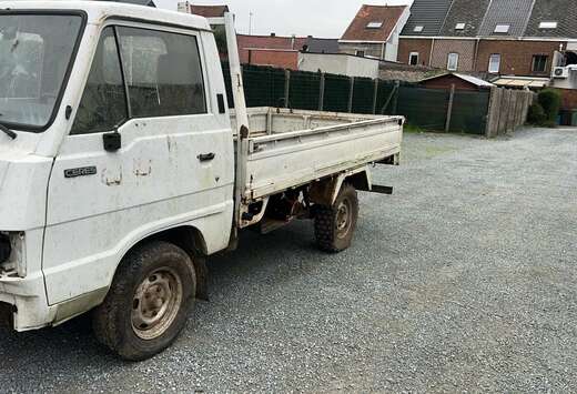 Kia 2*4 (KIA ceress) camionette