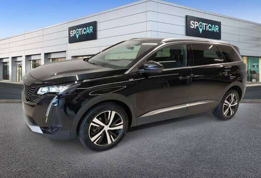 Peugeot 2 1.2 PureTech 96kW S&S EAT8 GT