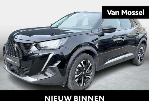 Peugeot 1.5 BlueHDi Allure Pack