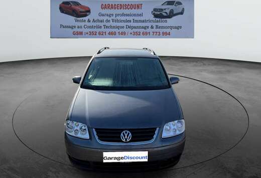 Volkswagen 1,9 diesel bluemotion