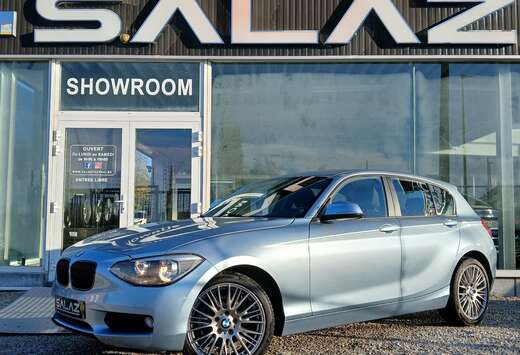 BMW d / SUPERBE 114D A SAISIR / GARANTIE 12 MOIS