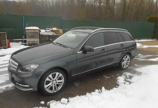 Mercedes-Benz C 200 CDI BE Avantgarde Start/Stop