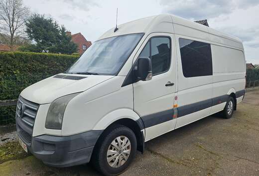 Volkswagen Crafter 2.5 TDi