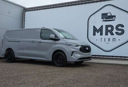 Ford - L2- Limited- Automaat- Nieuw- 38990+BTW