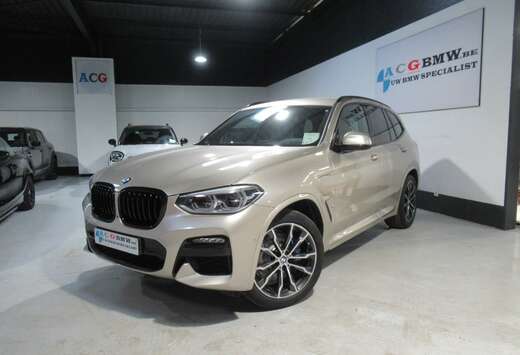 BMW 30E HYBRIDE INDIVIDUAL SonnenSt Merino Leder Surr ...