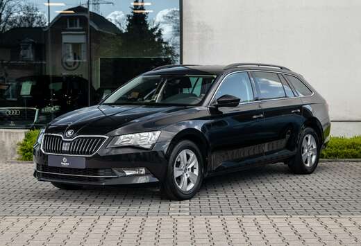 Skoda Superb Combi 1.5 TSI Ambition