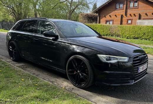 Audi Avant 2.0 TDi ultra S tronic