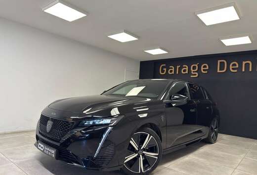 Peugeot 308 1.2  GT LINE*BOITE-AUTO*GPS+CAMERA*LED*CU ...