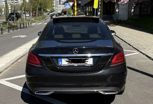 Mercedes-Benz d 9G-TRONIC Exclusive