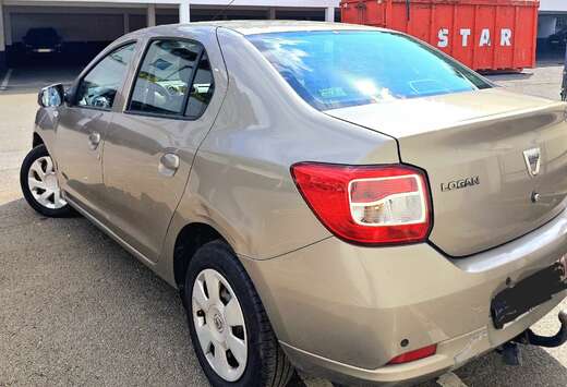 Dacia MCV 1.5 dCi Laureate