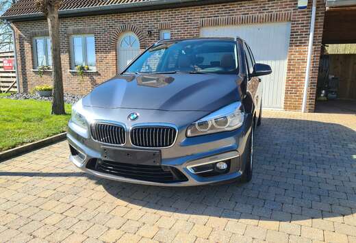 BMW Active Tourer 218 dA LUXURY