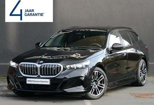 BMW eDrive40 Touring M Sport