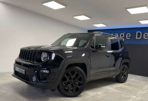 Jeep 1.6 MJD LIMITED**GPS**GARANTIE 12 MOIS**